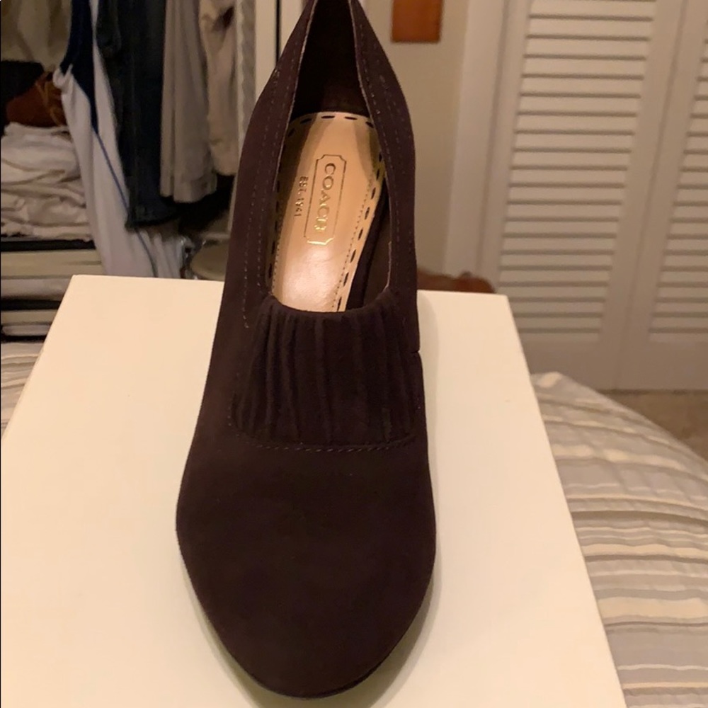 Coach High Heals